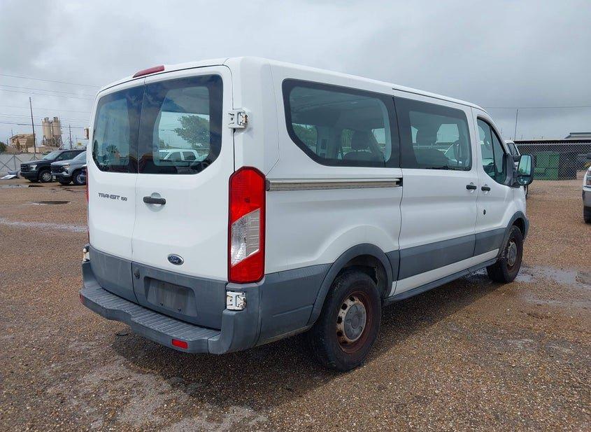 Ford Transit-150