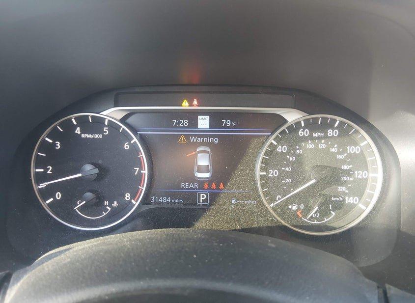 Nissan Altima