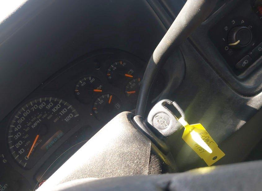Chevrolet Silverado 1500