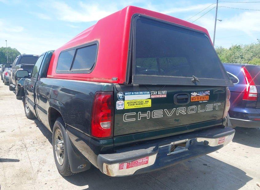 Chevrolet Silverado 1500