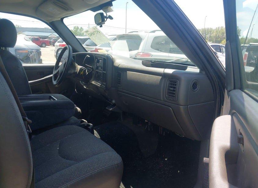 Chevrolet Silverado 1500
