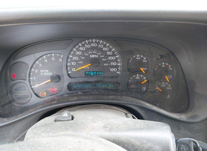 Chevrolet Silverado 1500