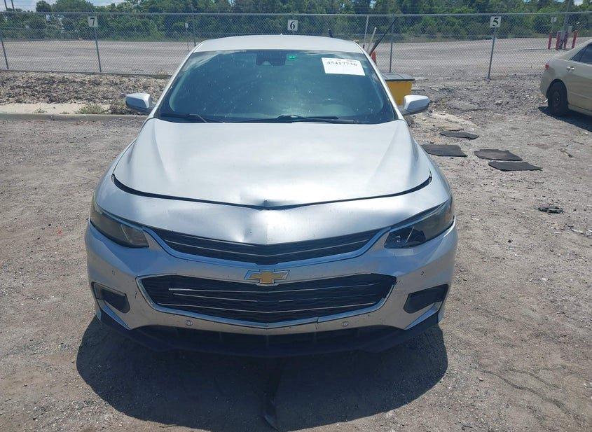 Chevrolet Malibu