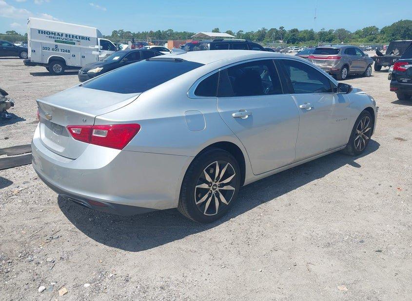 Chevrolet Malibu