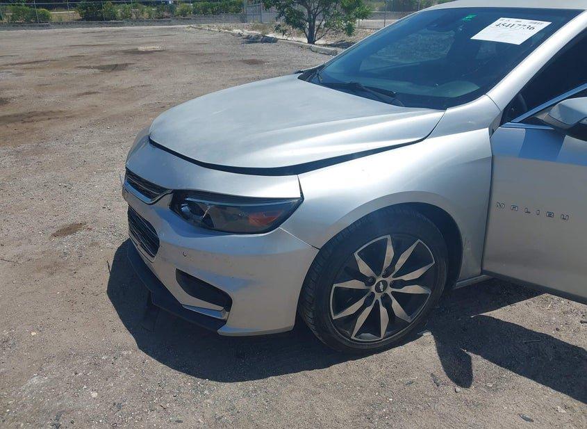 Chevrolet Malibu