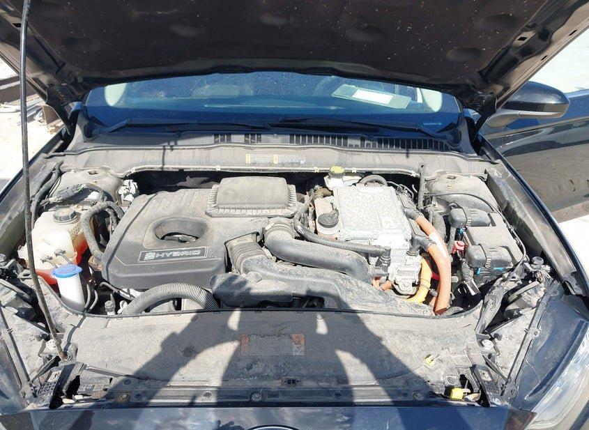Ford Fusion Hybrid