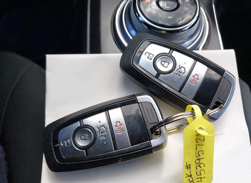 Ford Fusion Hybrid