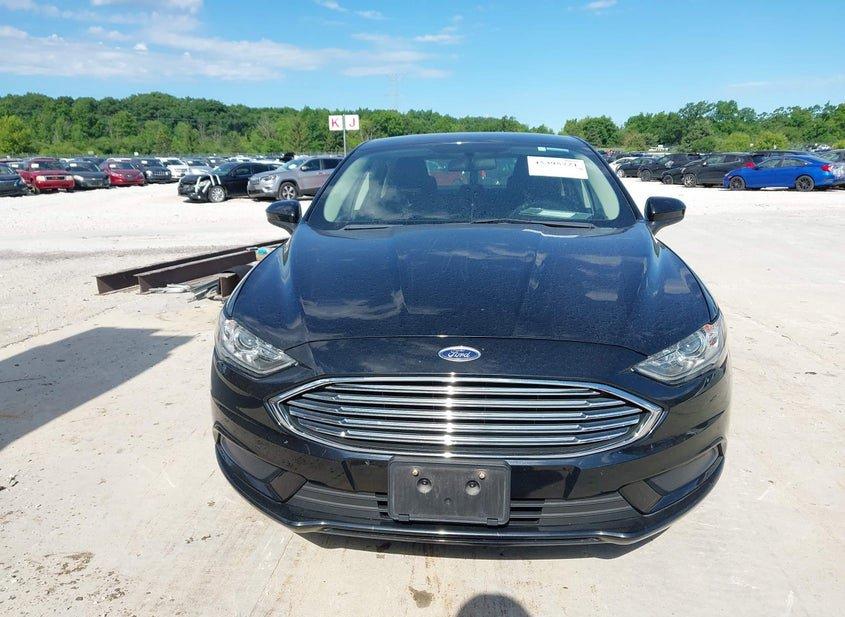 Ford Fusion Hybrid