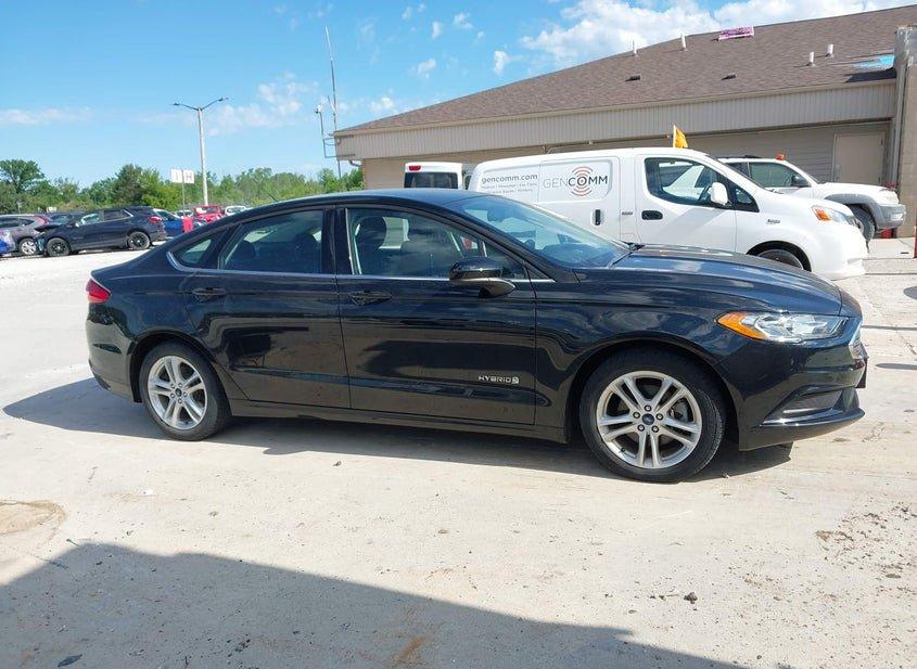 Ford Fusion Hybrid