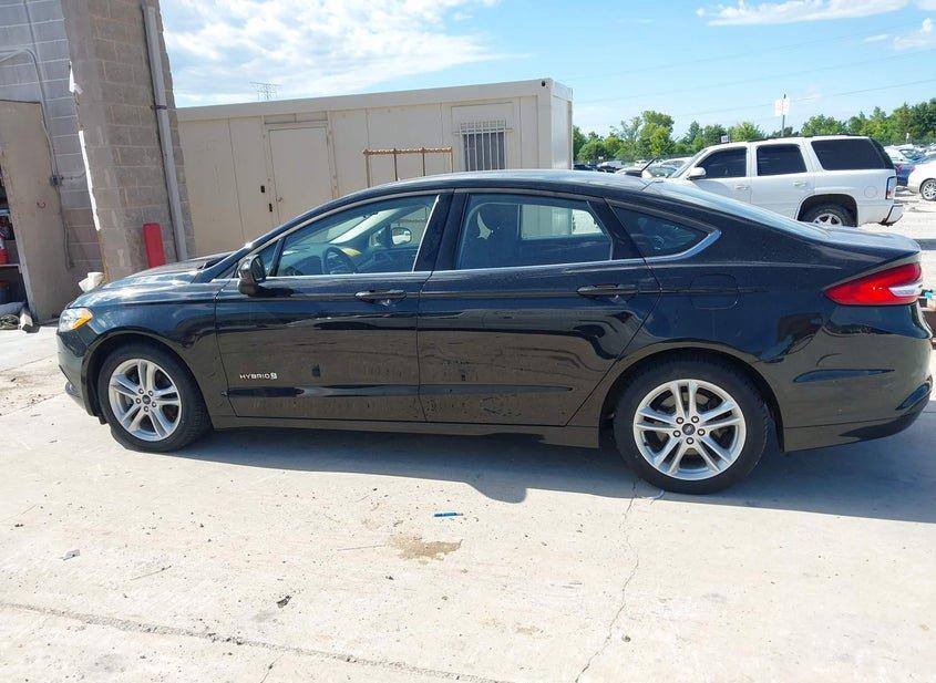Ford Fusion Hybrid
