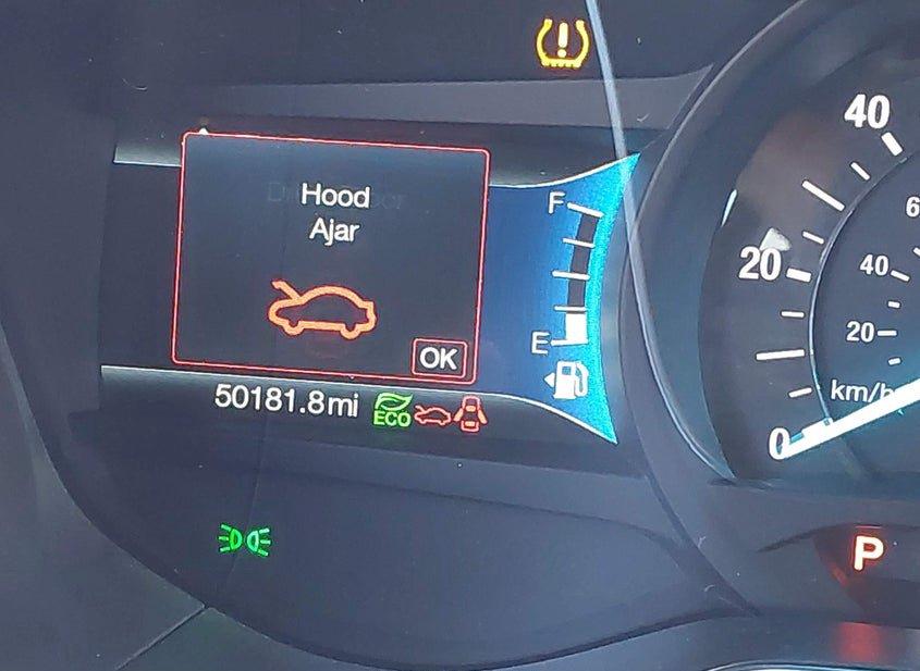 Ford Fusion Hybrid