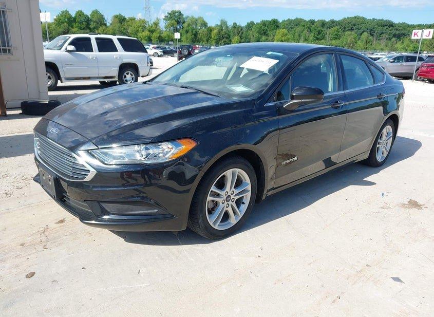 Ford Fusion Hybrid