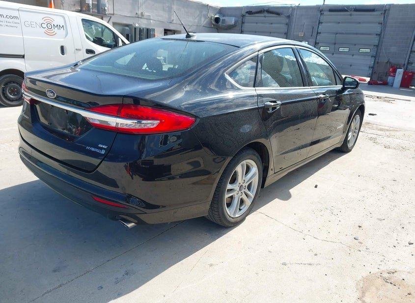 Ford Fusion Hybrid