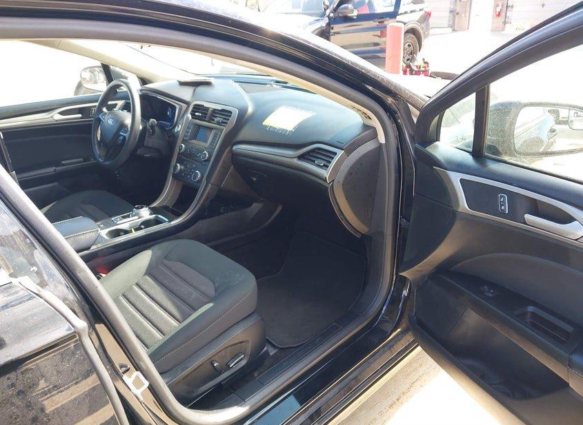 Ford Fusion Hybrid