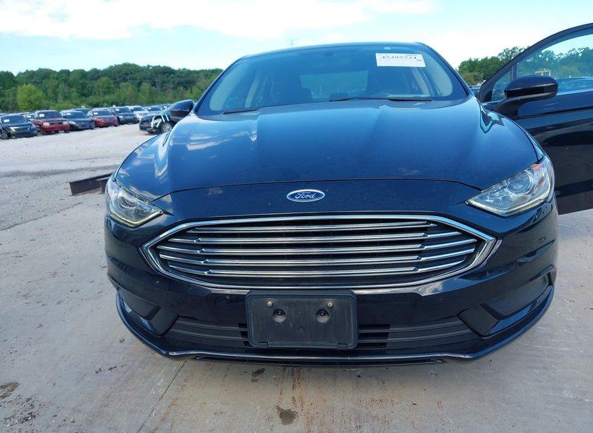 Ford Fusion Hybrid