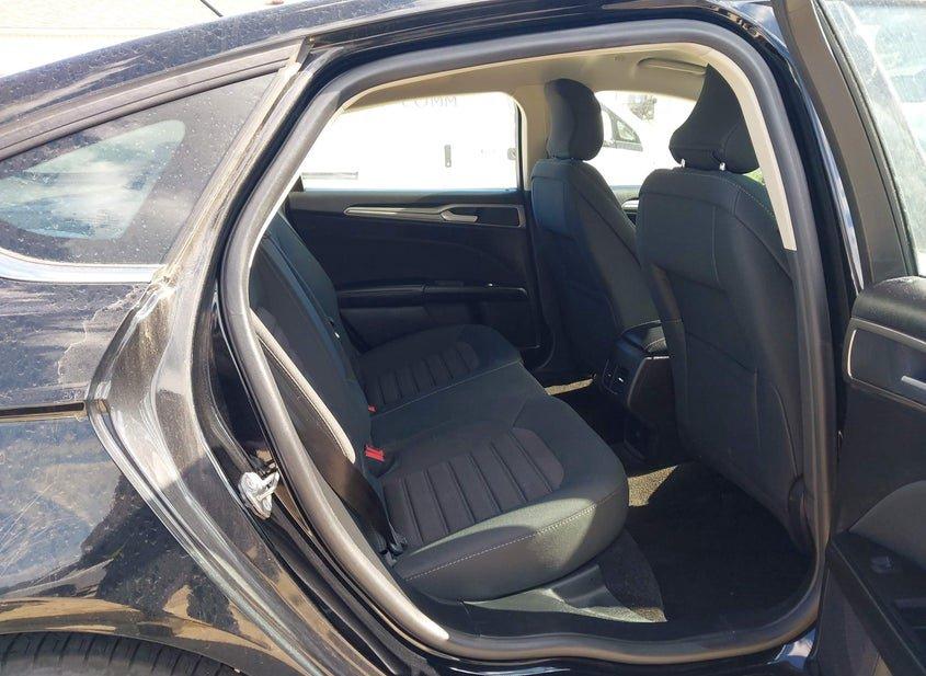 Ford Fusion Hybrid