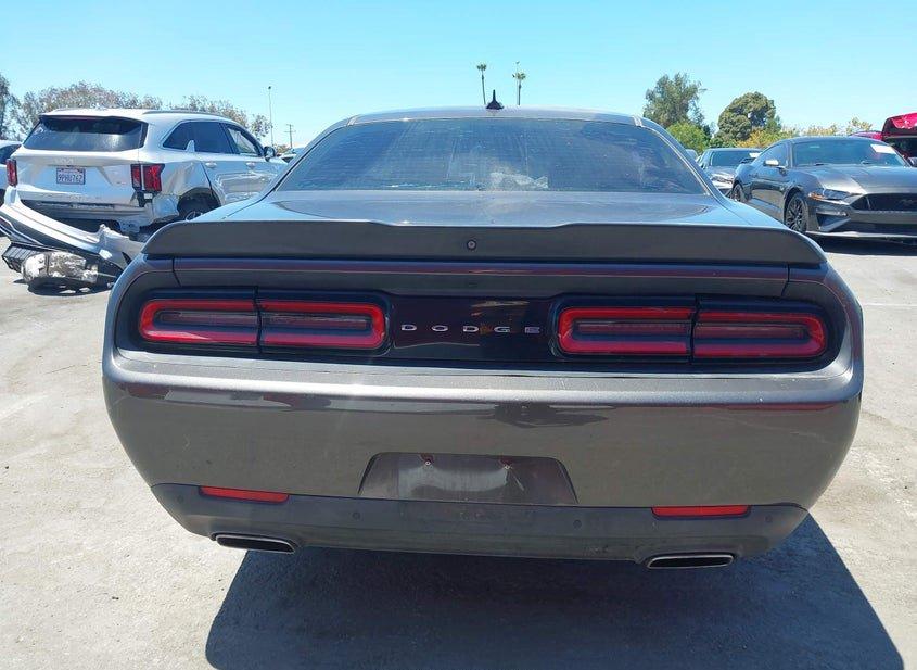 Dodge Challenger