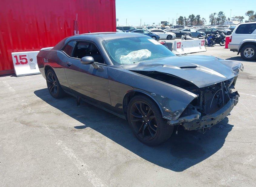 Dodge Challenger