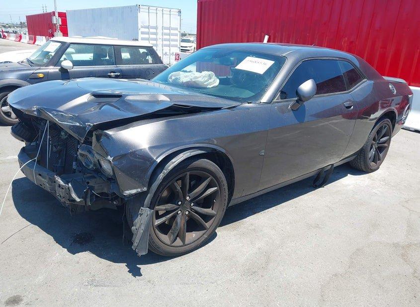 Dodge Challenger