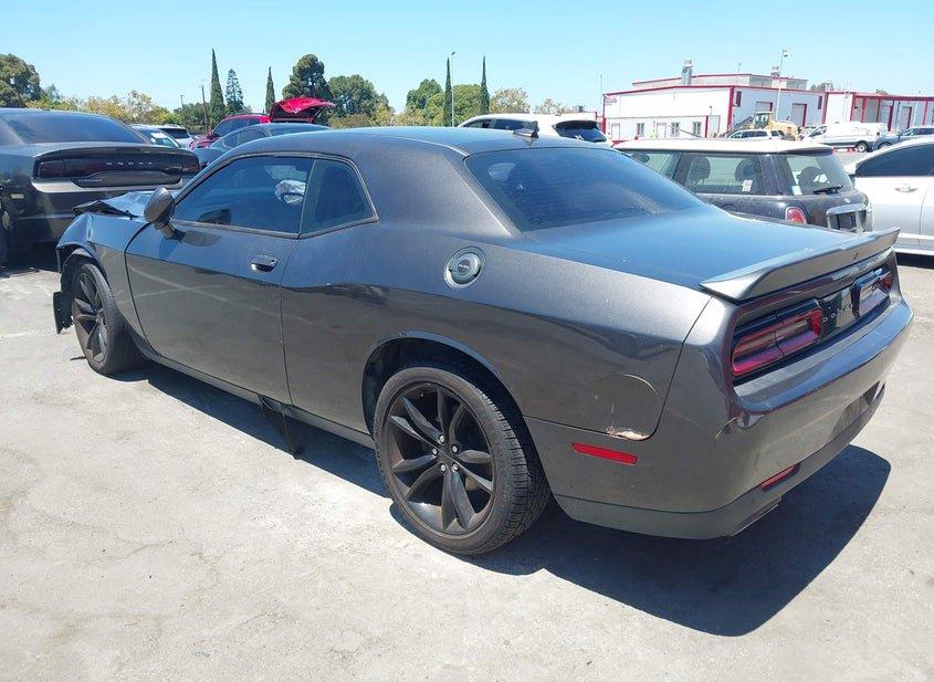 Dodge Challenger