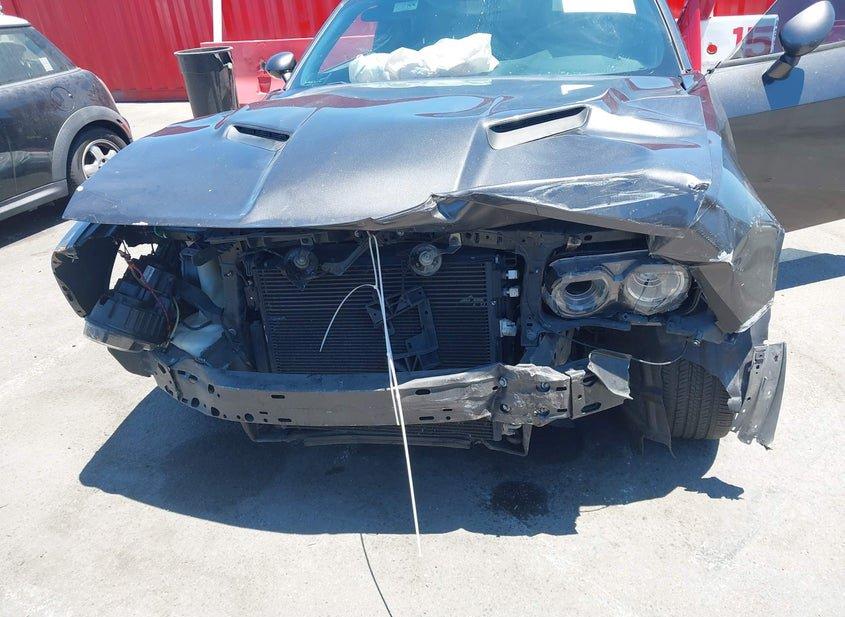 Dodge Challenger