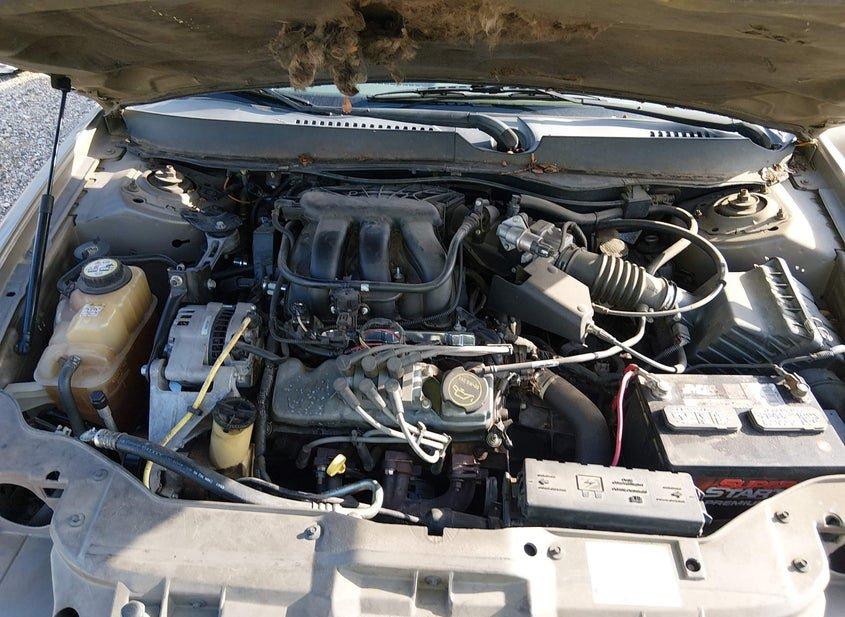 Ford Taurus