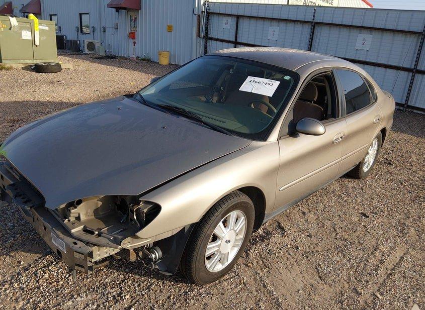 Ford Taurus