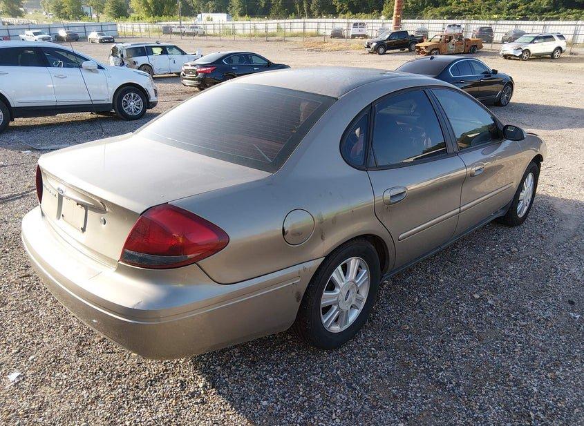 Ford Taurus