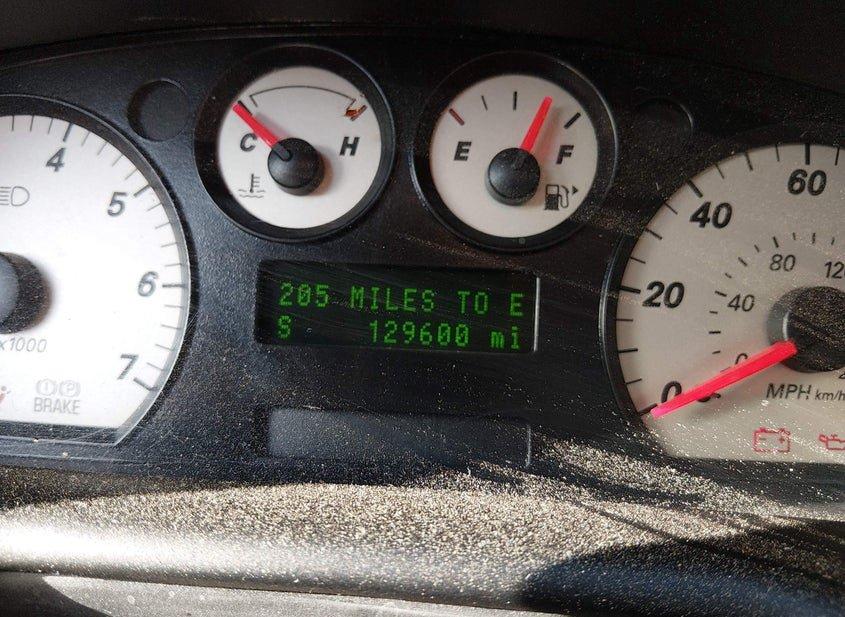 Ford Taurus