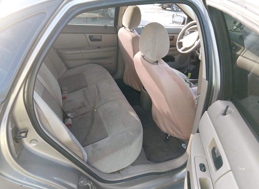 Ford Taurus