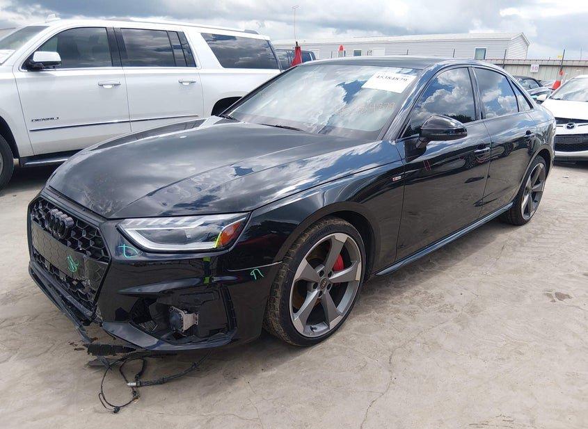 Audi A4