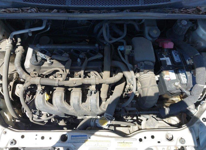 Toyota Echo