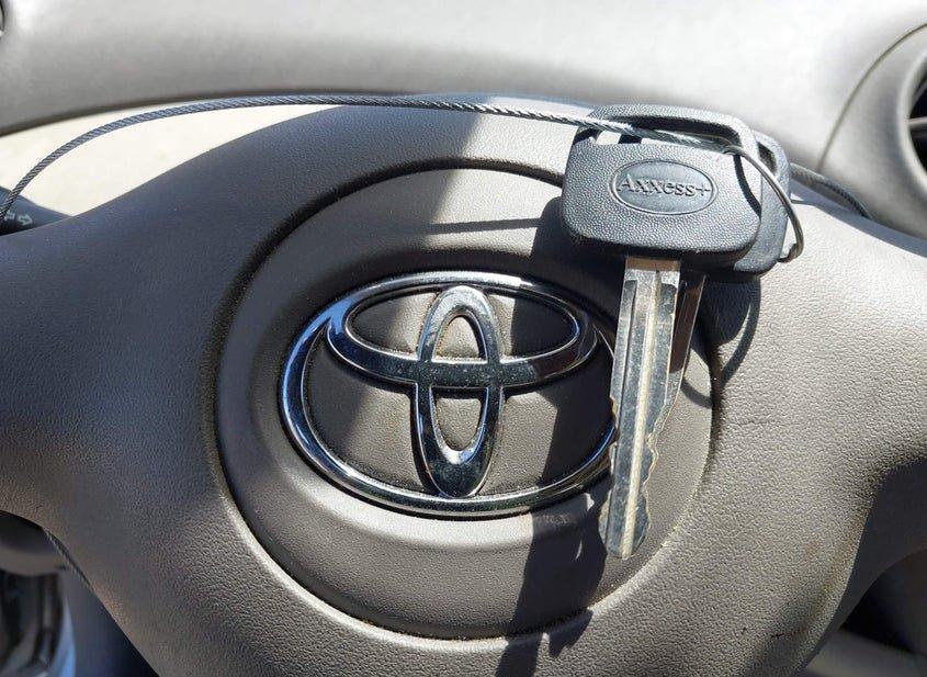 Toyota Echo