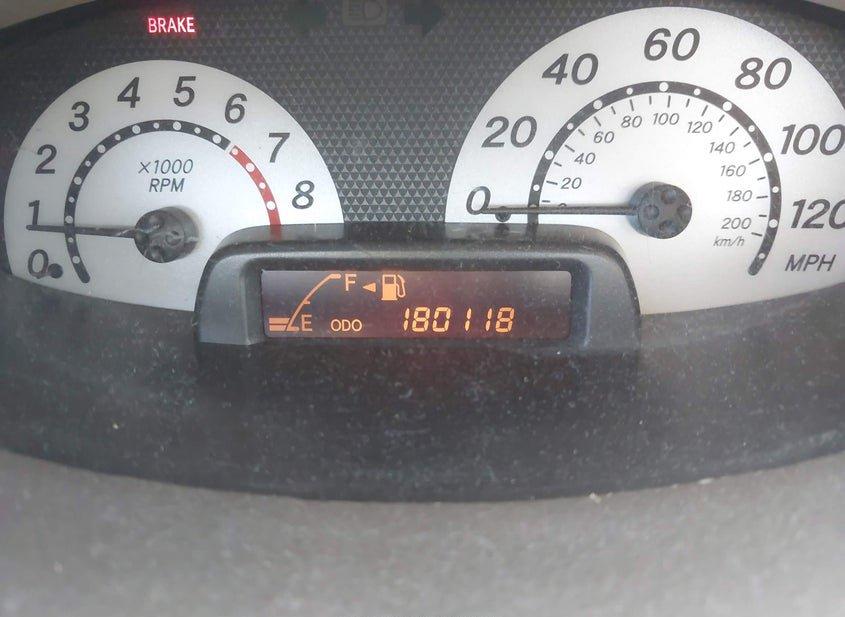 Toyota Echo