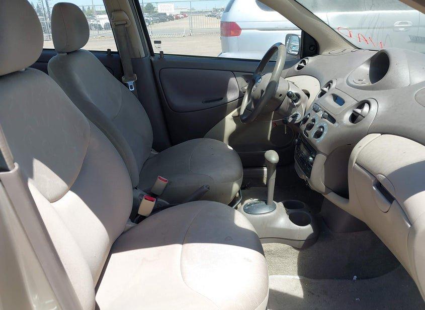 Toyota Echo