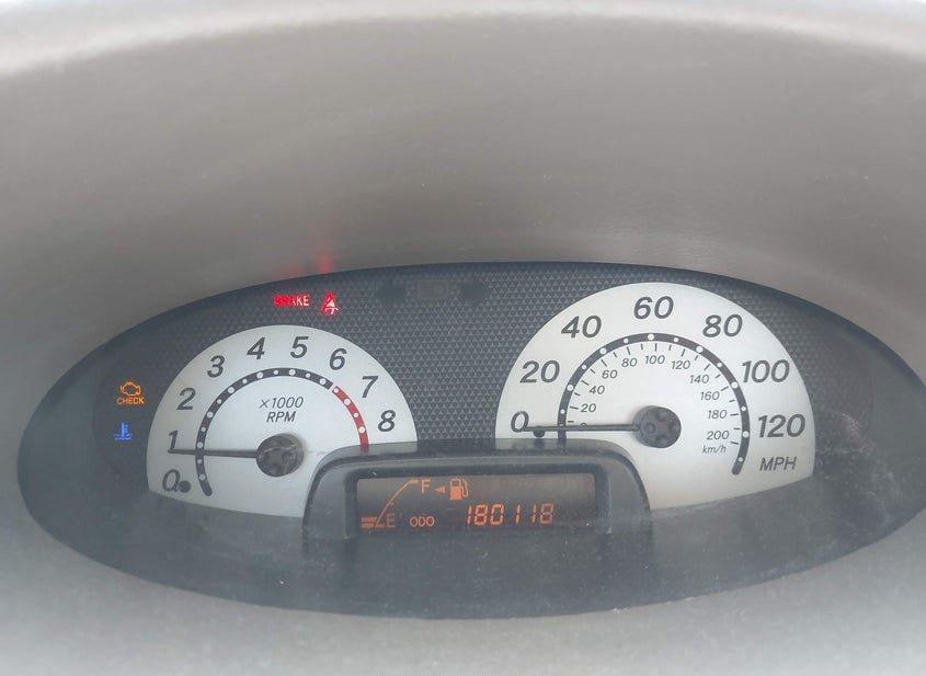 Toyota Echo