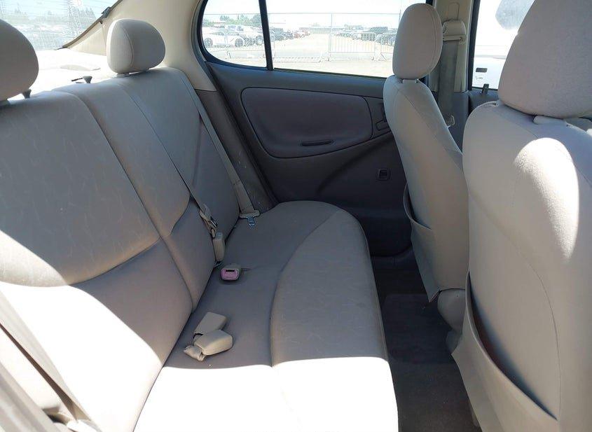 Toyota Echo