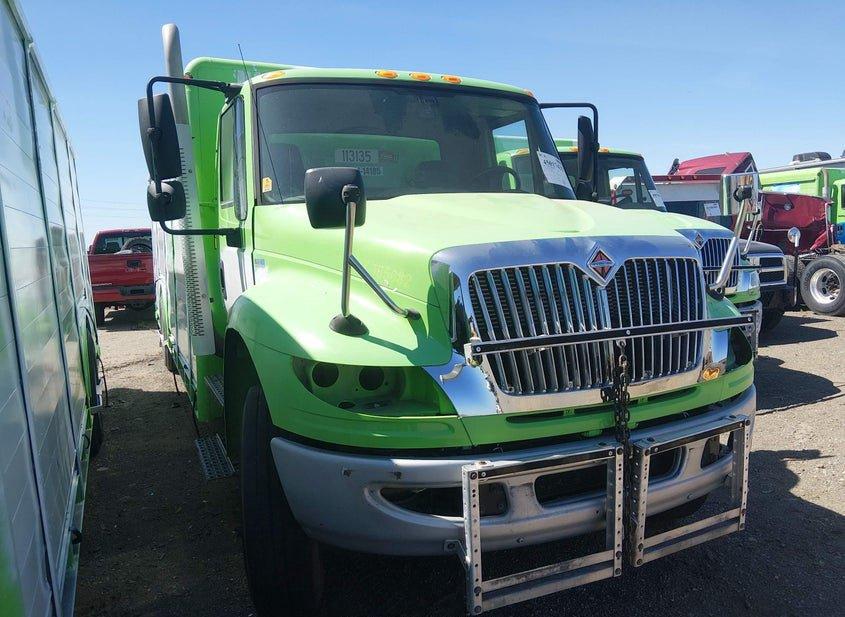 International 4000