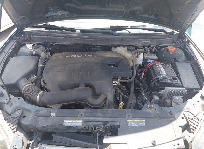 Pontiac G6