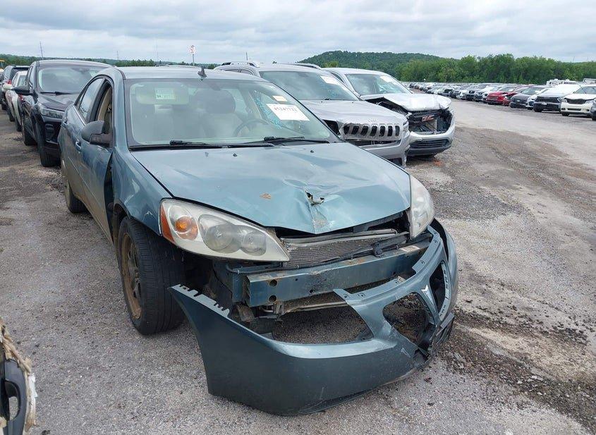 Pontiac G6