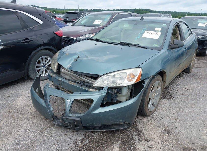 Pontiac G6