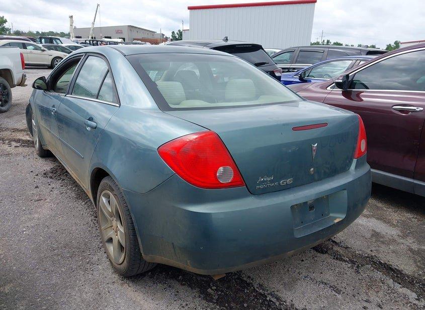 Pontiac G6