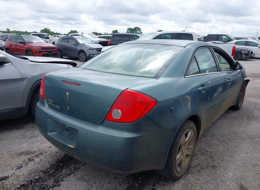 Pontiac G6