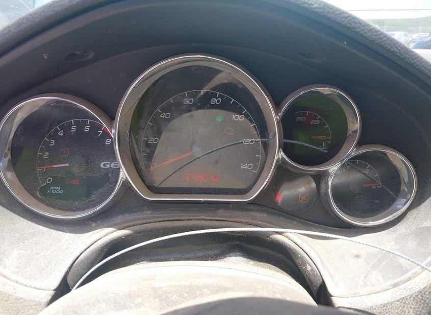 Pontiac G6