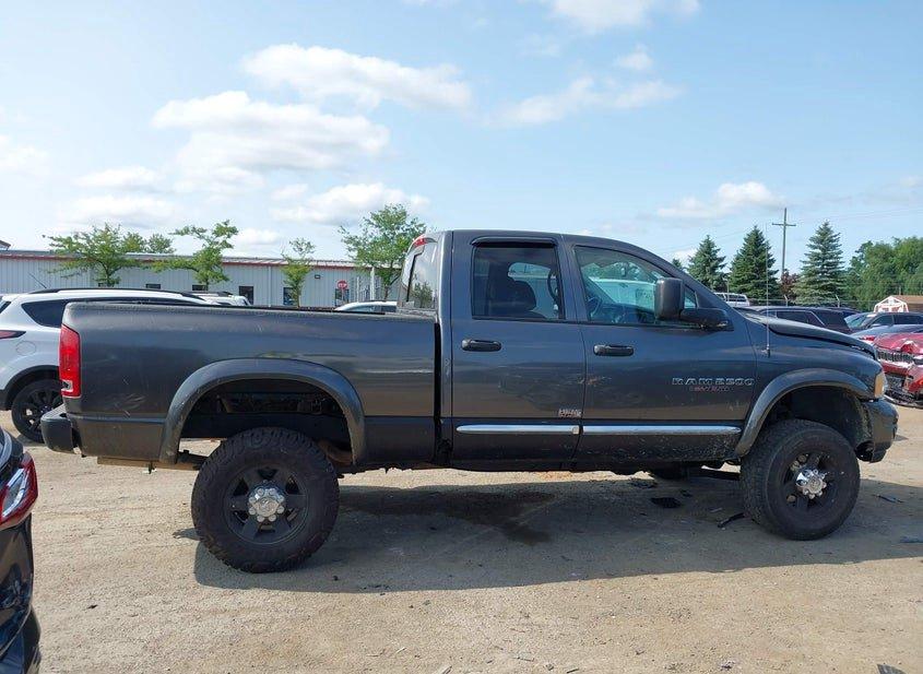 Dodge Ram 2500