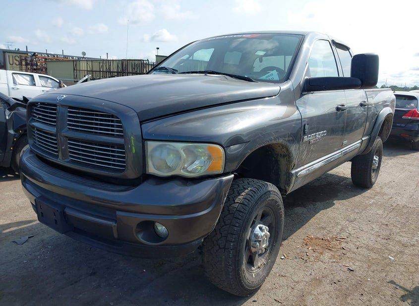 Dodge Ram 2500