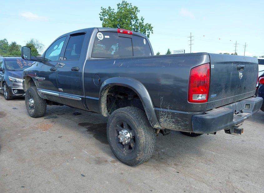 Dodge Ram 2500