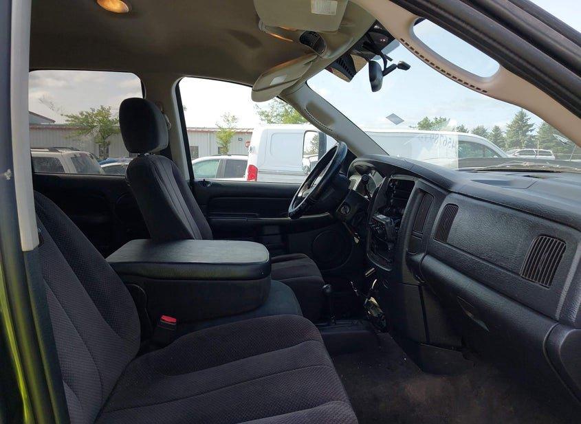 Dodge Ram 2500