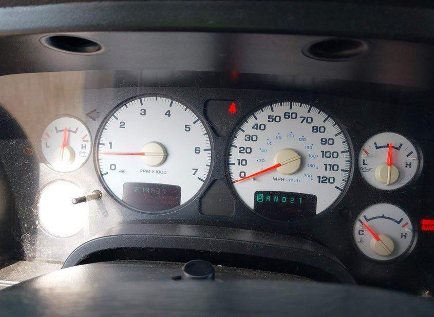 Dodge Ram 2500