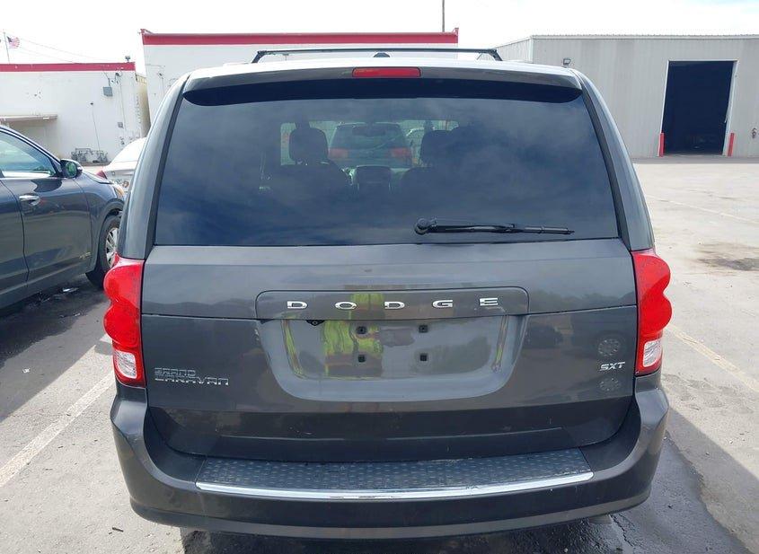 Dodge Grand Caravan